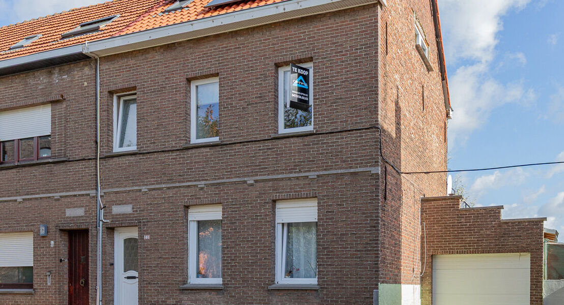 Huis te koop in Opwijk