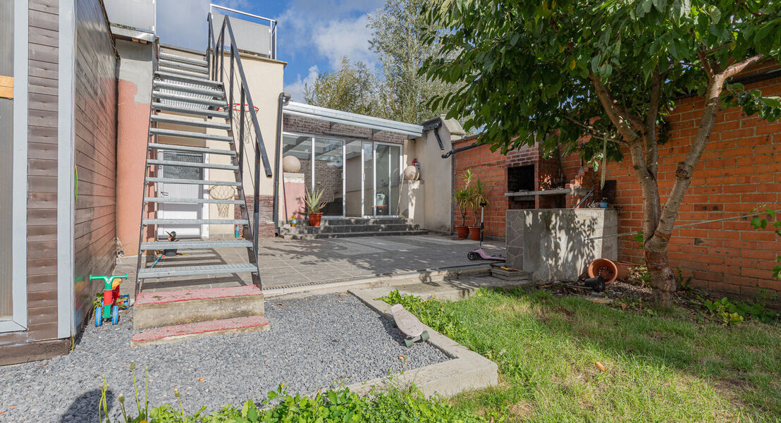 Huis te koop in Opwijk