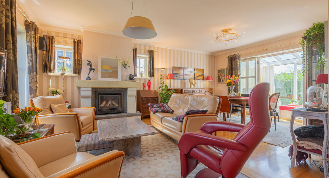 Huis te koop in Opwijk