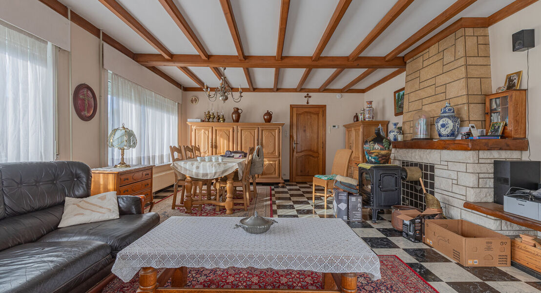 Huis te koop in Opwijk