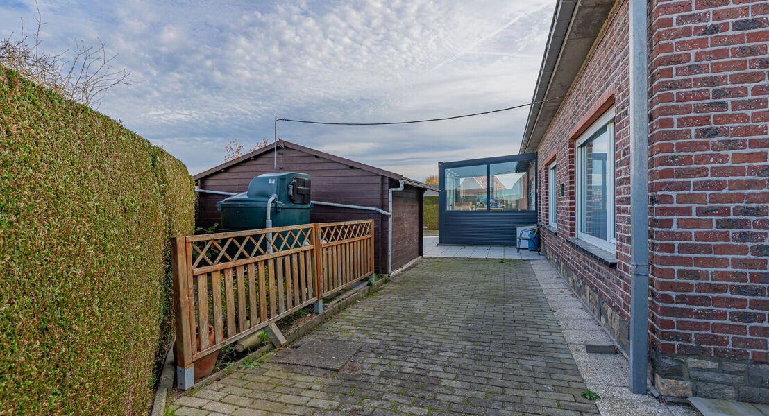 Huis te koop in Opwijk