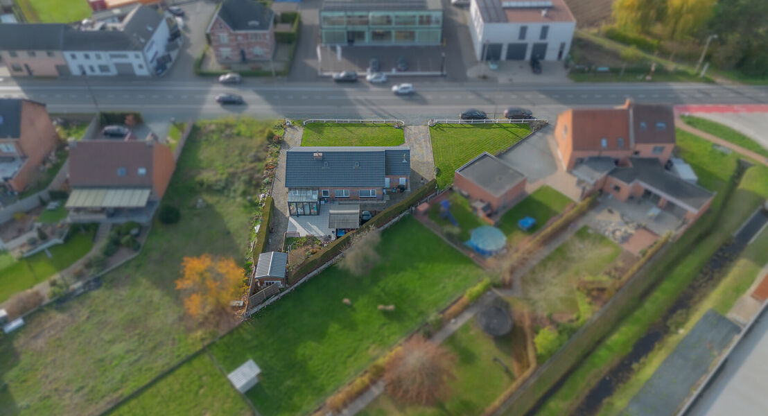 Huis te koop in Opwijk