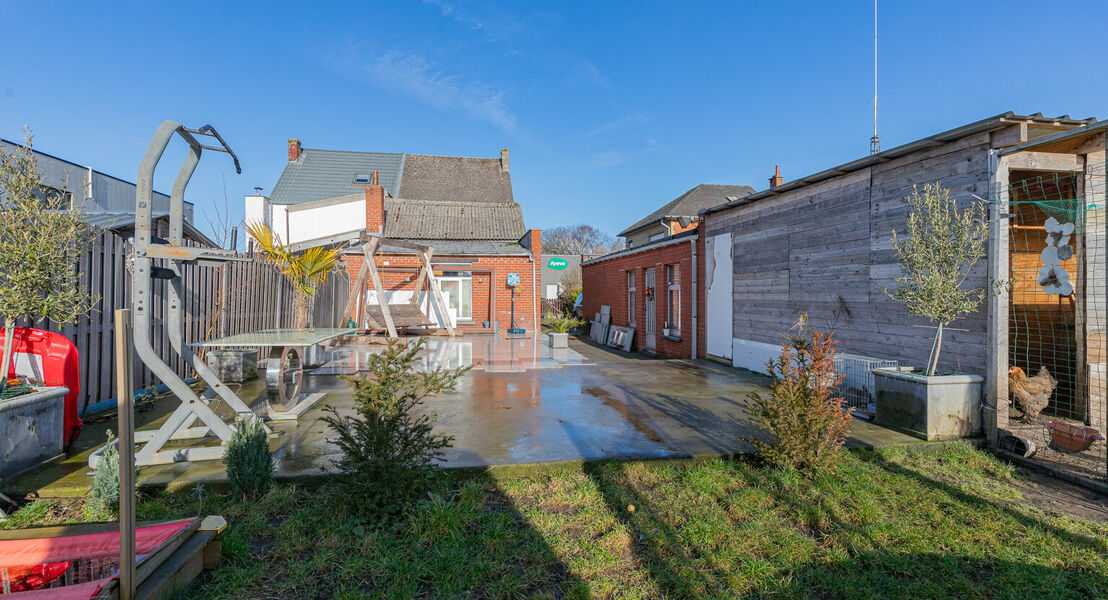 Huis te koop in Opwijk