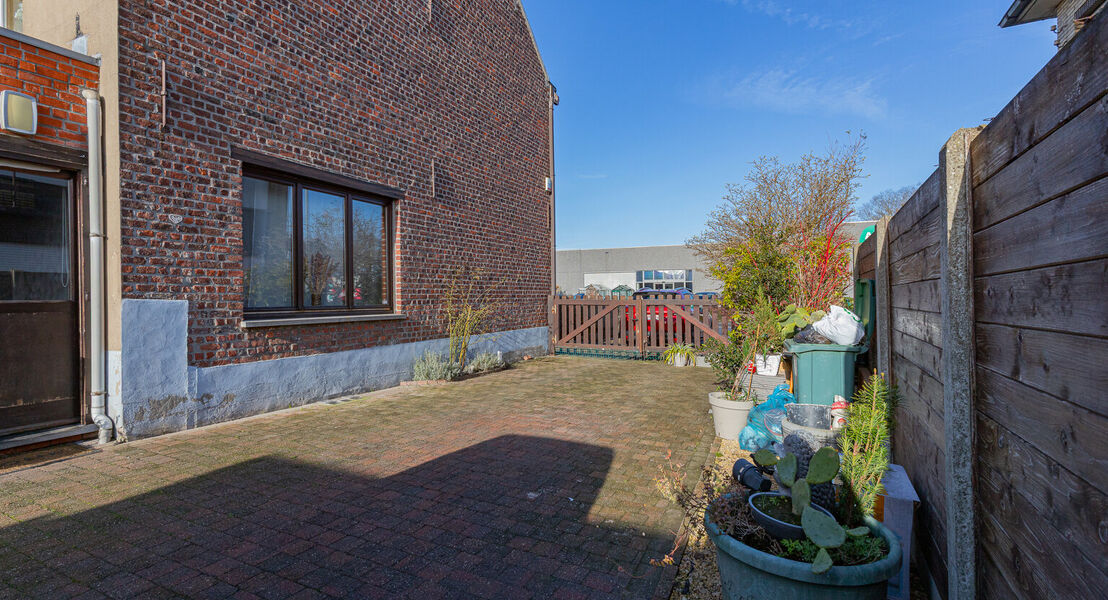 Huis te koop in Opwijk