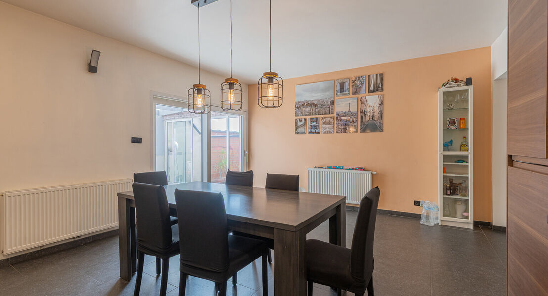 Huis te koop in Opwijk