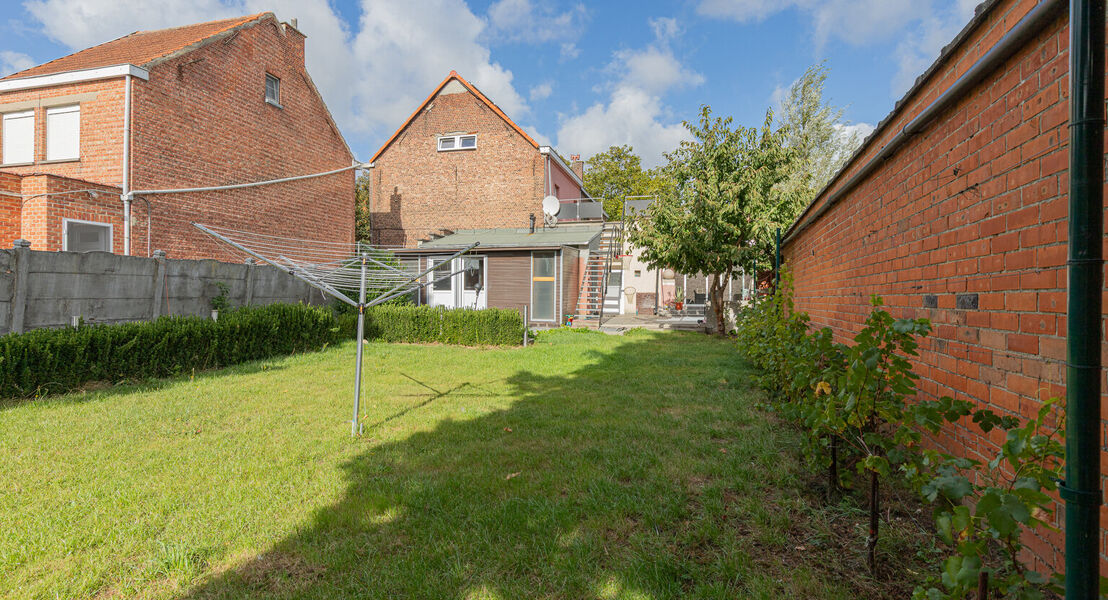 Huis te koop in Opwijk