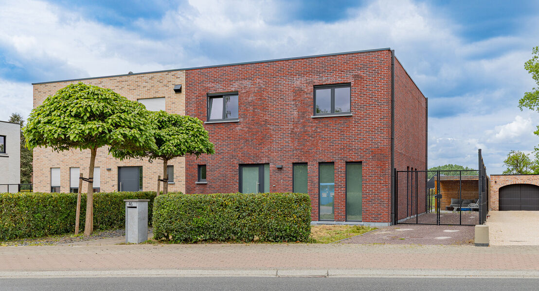 Huis te koop in Opwijk