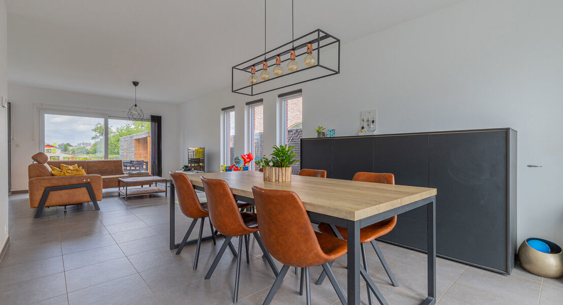 Huis te koop in Opwijk