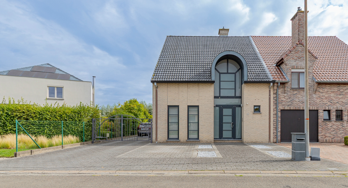 Huis te koop in Opwijk