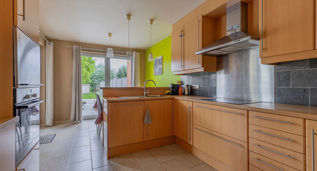 Huis te koop in Opwijk