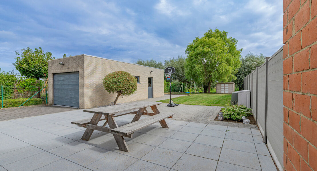 Huis te koop in Opwijk