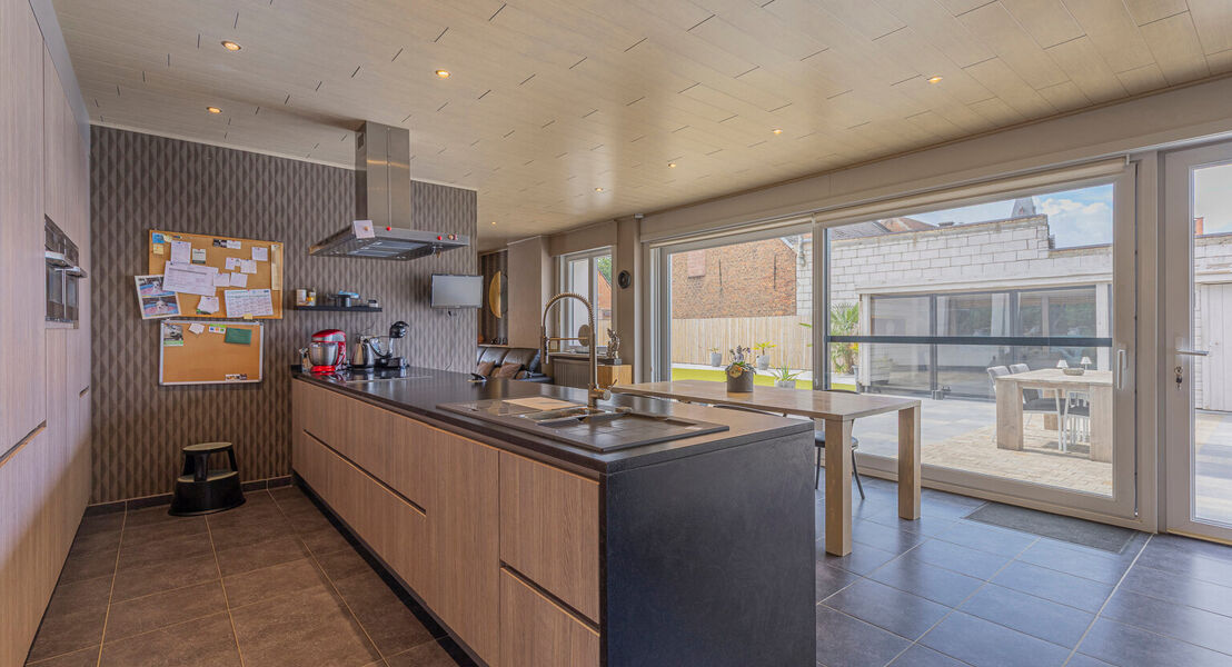 Huis te koop in Opwijk