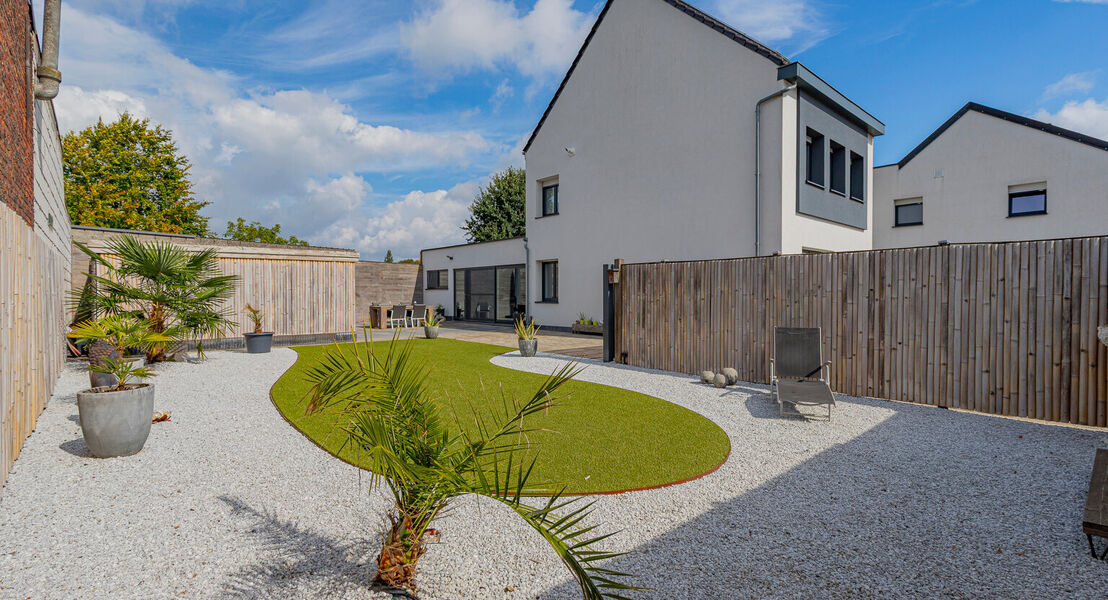 Huis te koop in Opwijk