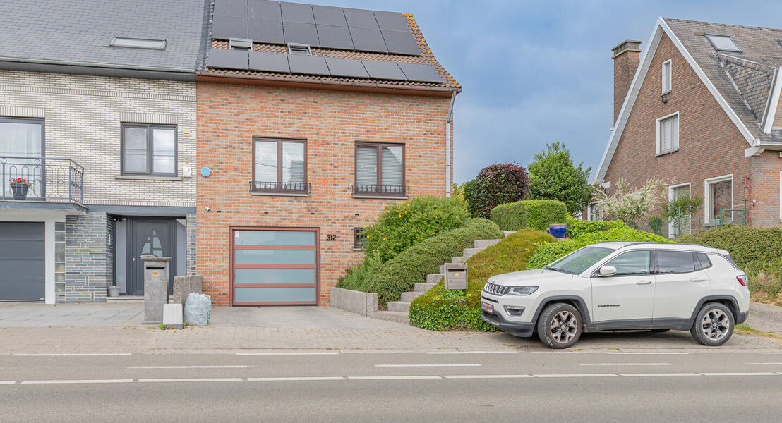 Huis te koop in Sint-Pieters-Leeuw