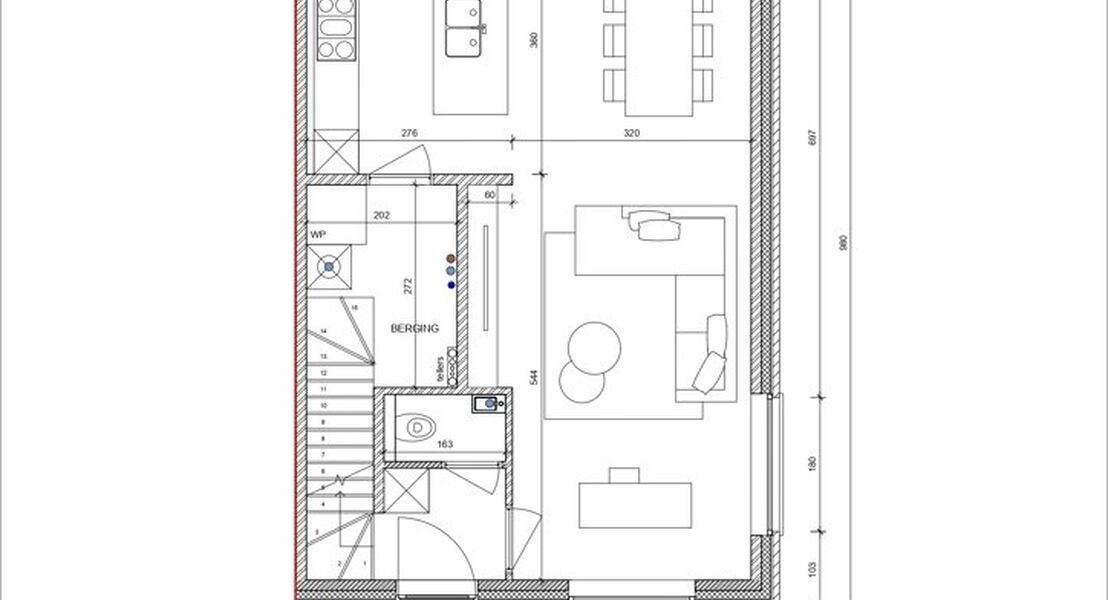 Huis te koop in Wichelen