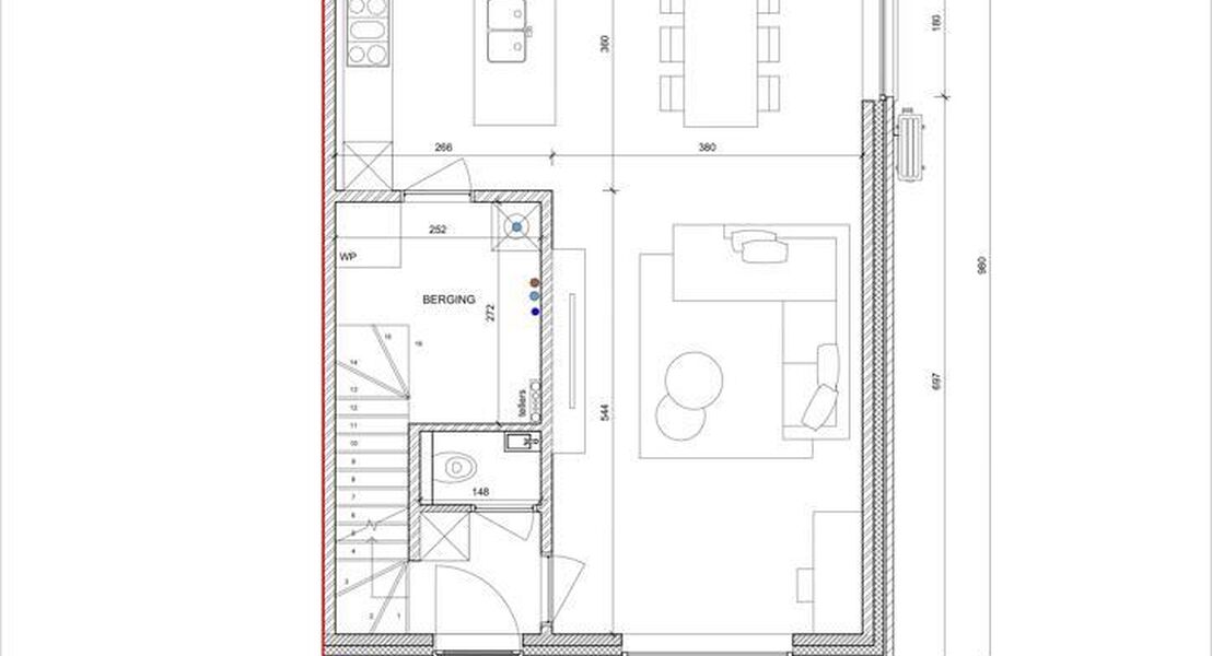 Huis te koop in Wichelen