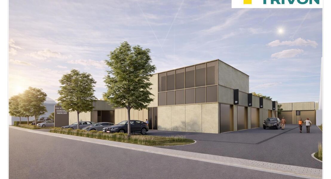 Kmo-unit te koop in Mouscron Dottignies