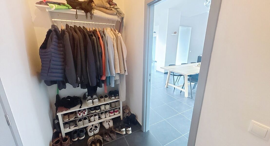 Penthouse te huur in Opwijk