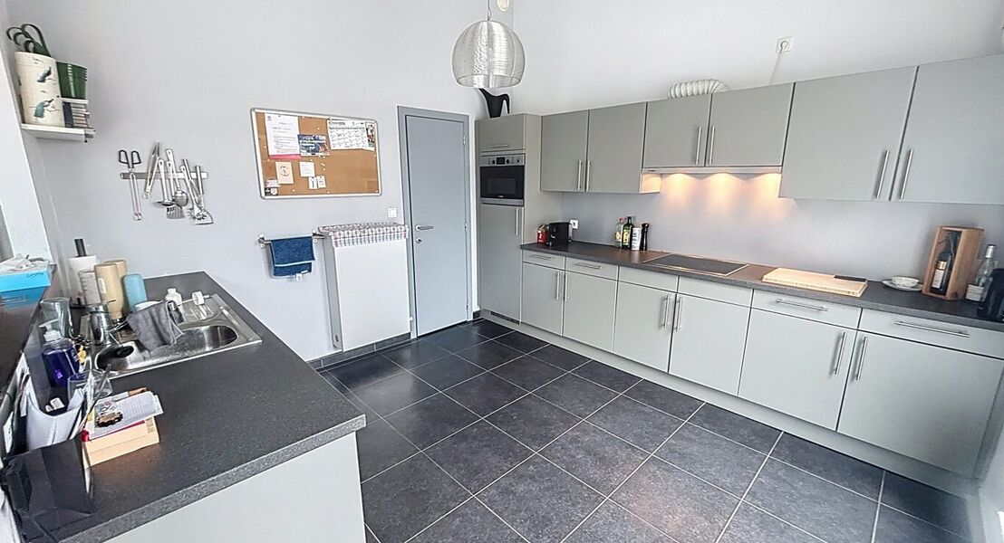 Penthouse te huur in Opwijk