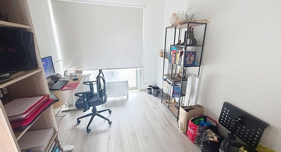 Penthouse te huur in Opwijk