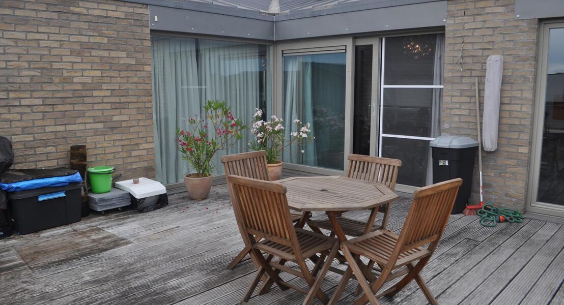 Penthouse te huur in Opwijk