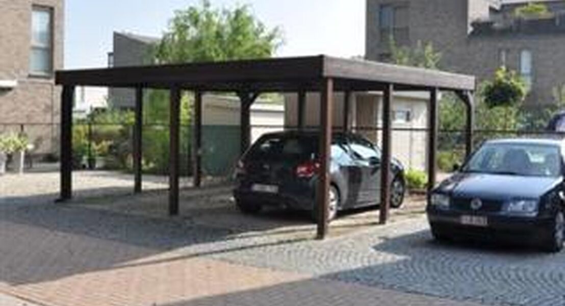 Penthouse te huur in Opwijk