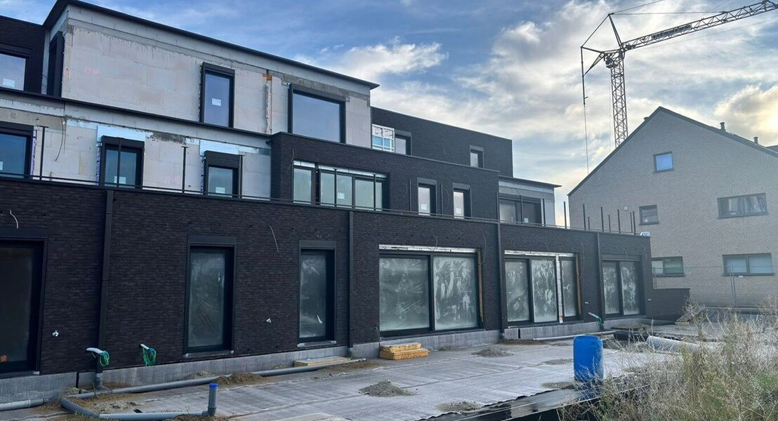 Penthouse te koop in Opwijk