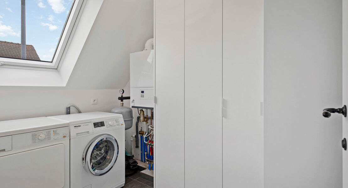 Penthouse te koop in Opwijk