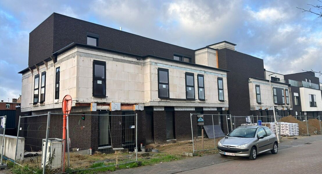 Penthouse te koop in Opwijk