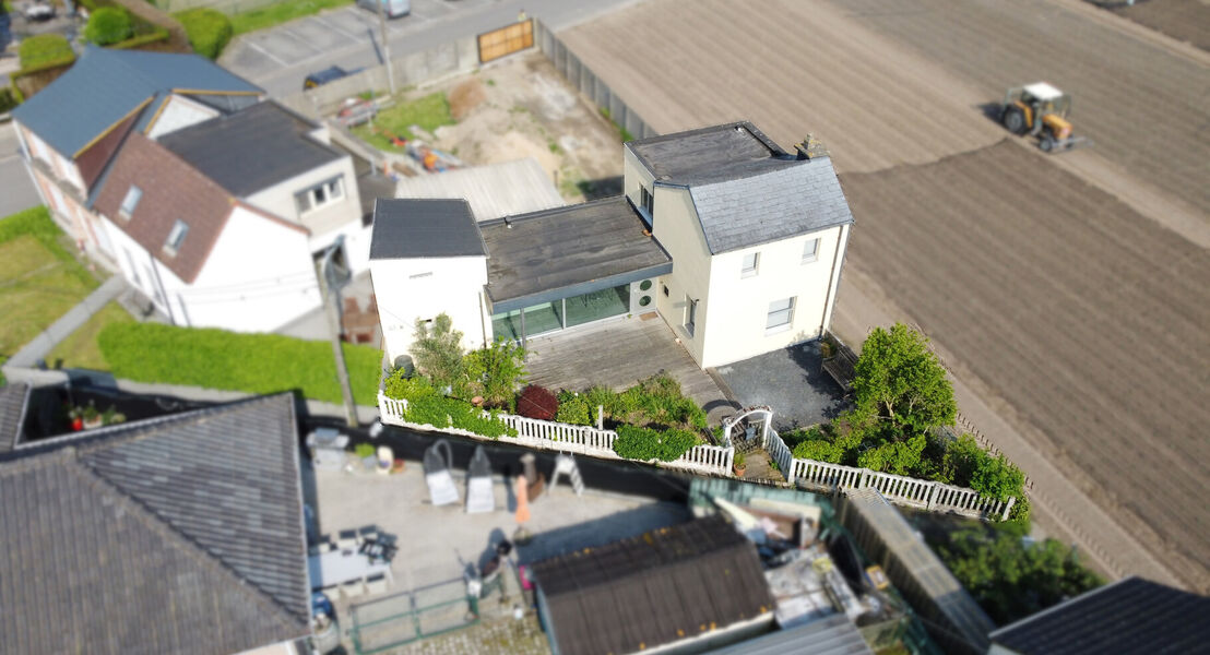 Vakantiewoning te koop in Sint-Amands