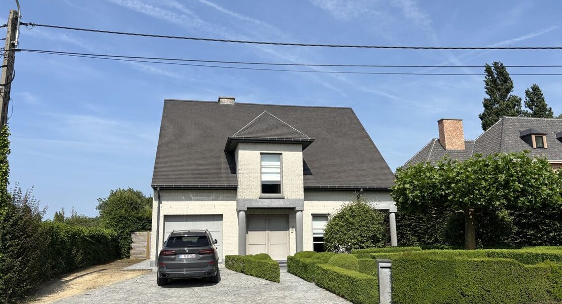 Villa te huur in Opwijk