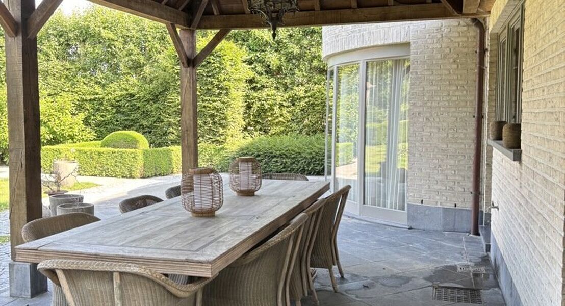 Villa te huur in Opwijk