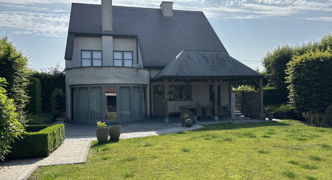 Villa te huur in Opwijk