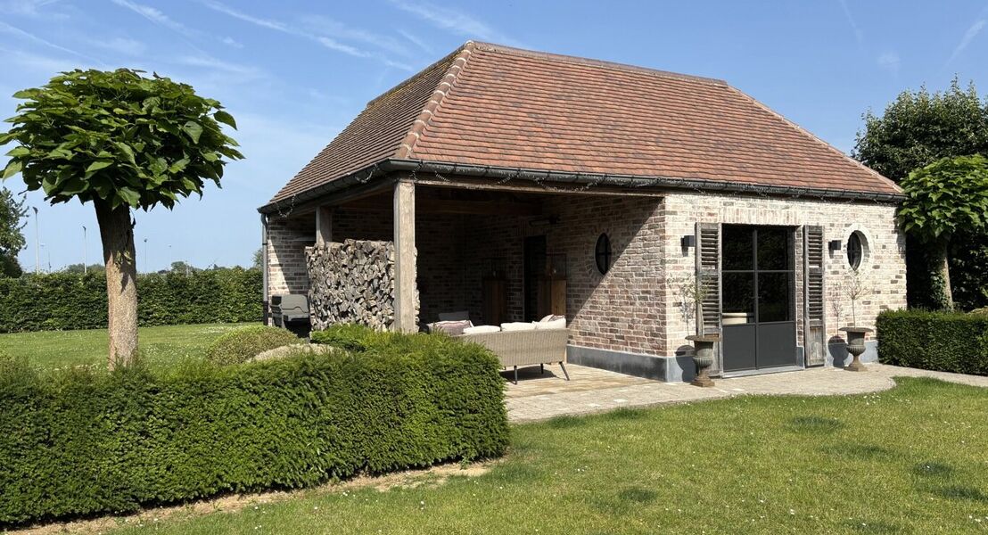 Villa te huur in Opwijk