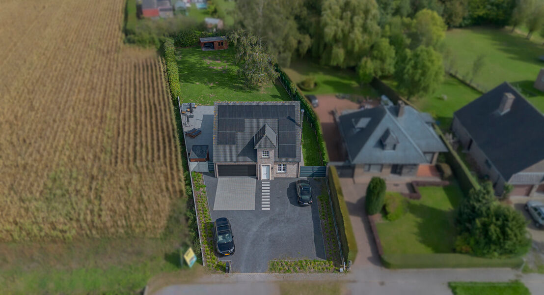Villa te koop in Asse