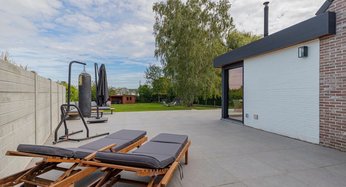 Villa te koop in Asse