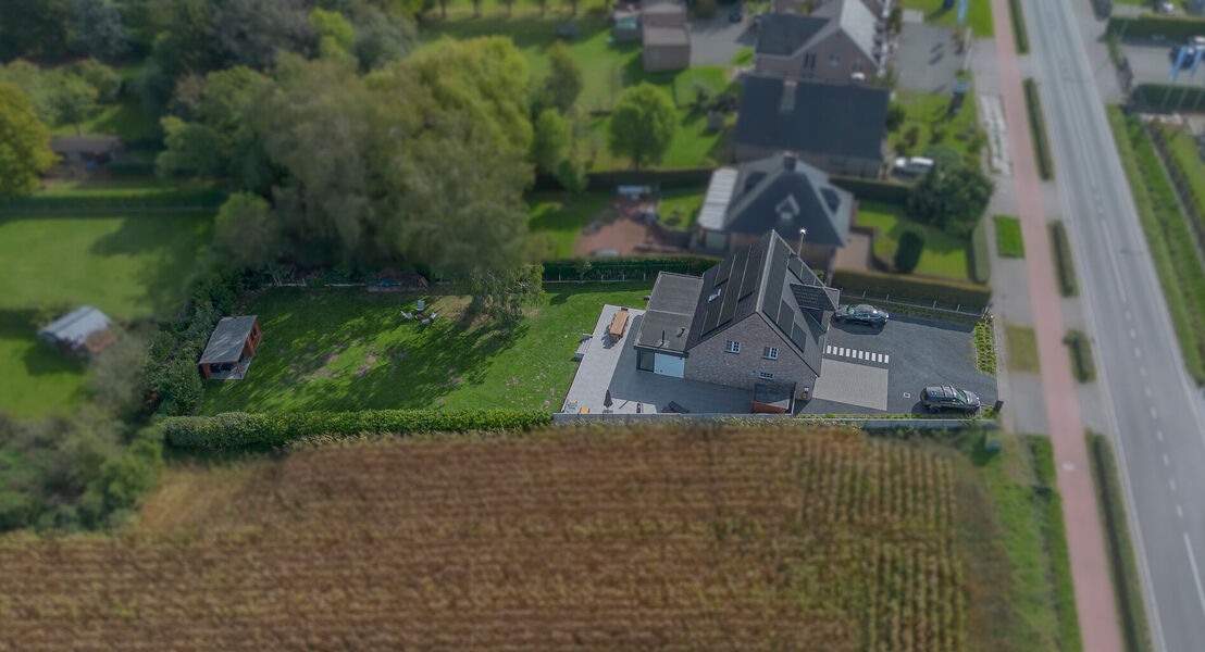 Villa te koop in Asse