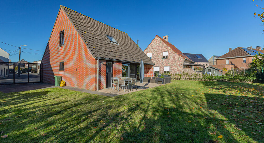 Villa te koop in Lebbeke Wieze