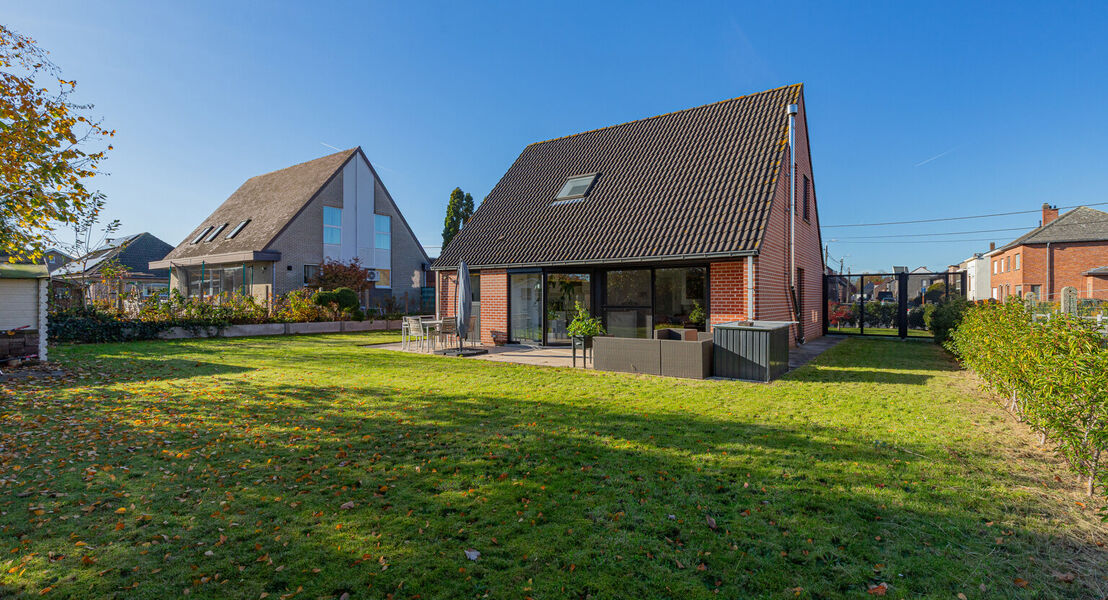 Villa te koop in Lebbeke Wieze