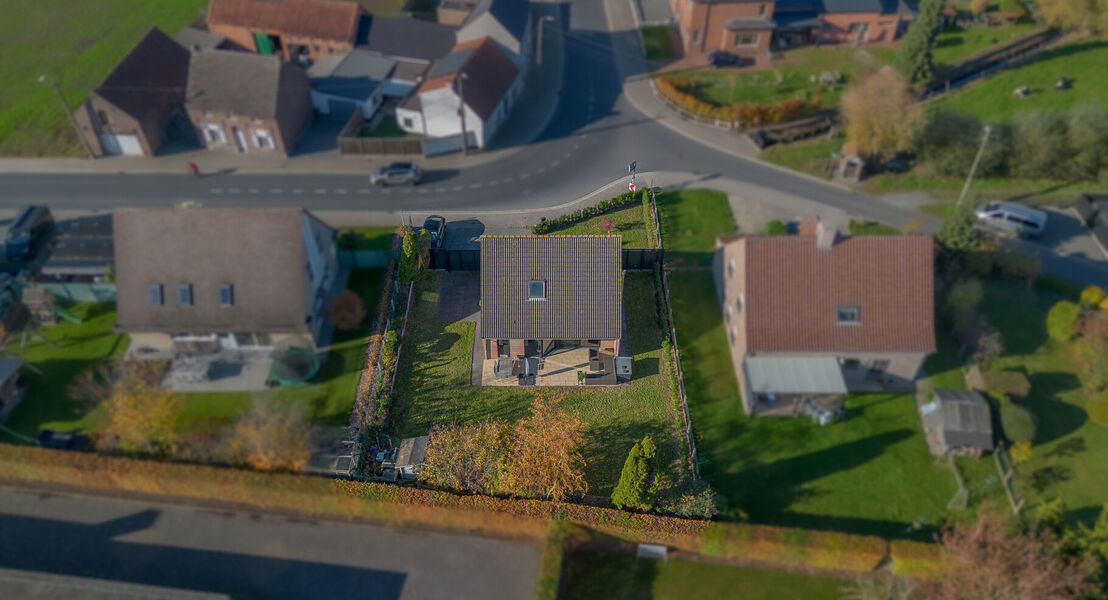 Villa te koop in Lebbeke Wieze