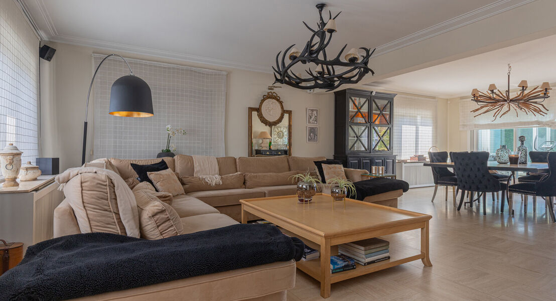 Villa te koop in Opwijk