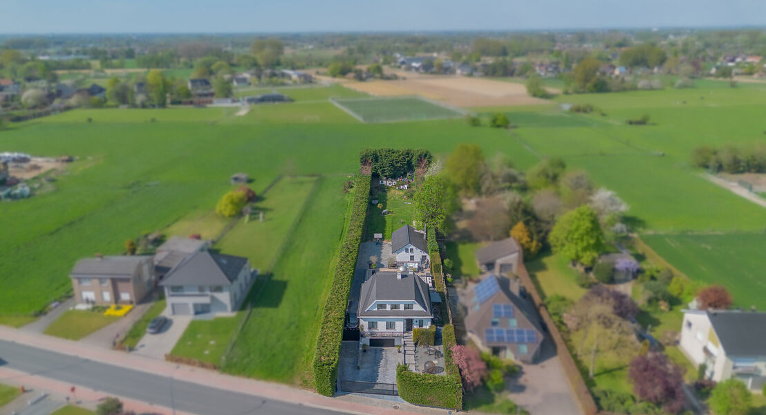 Villa te koop in Opwijk