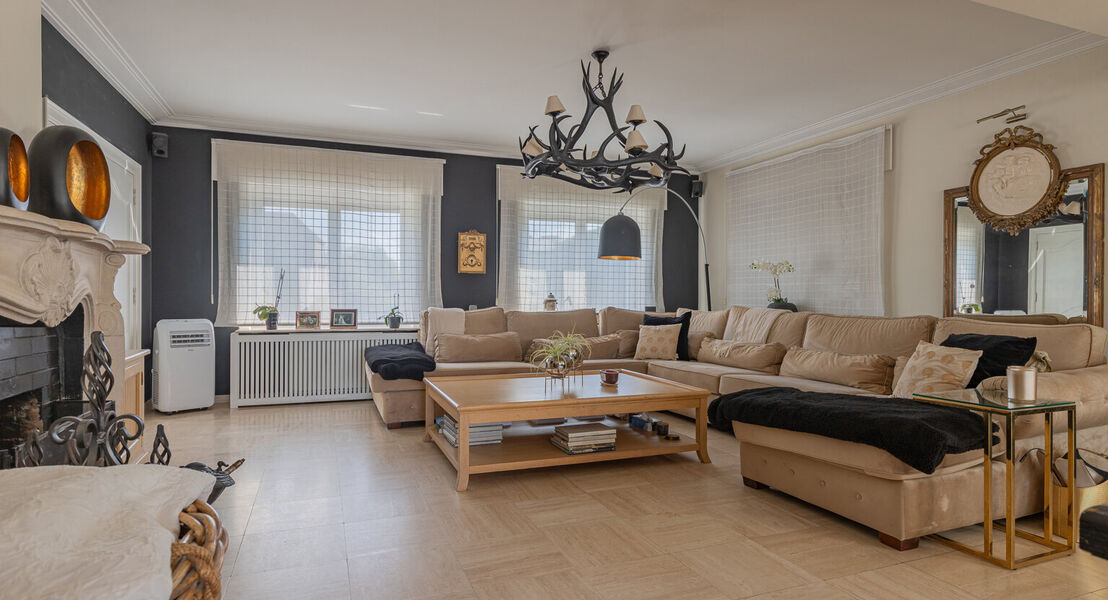 Villa te koop in Opwijk