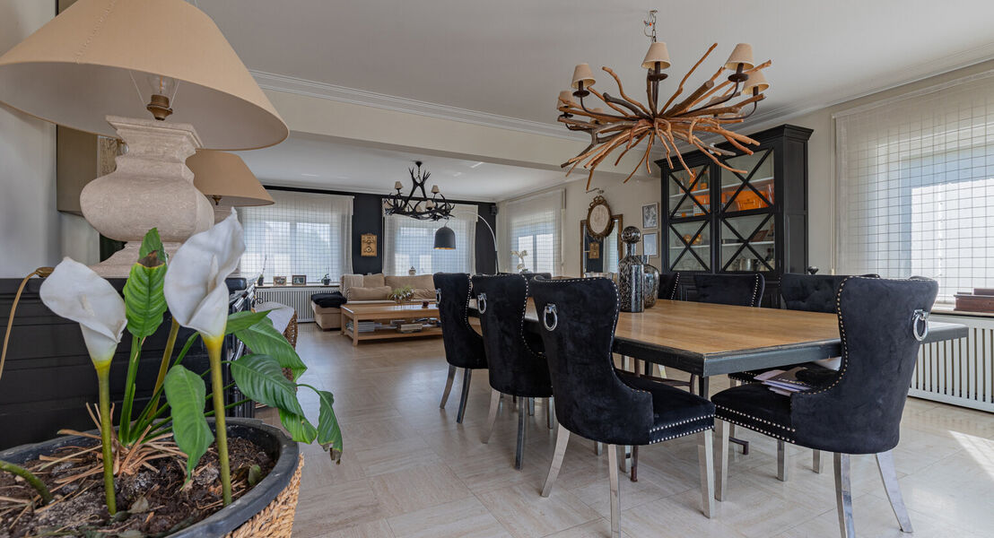 Villa te koop in Opwijk